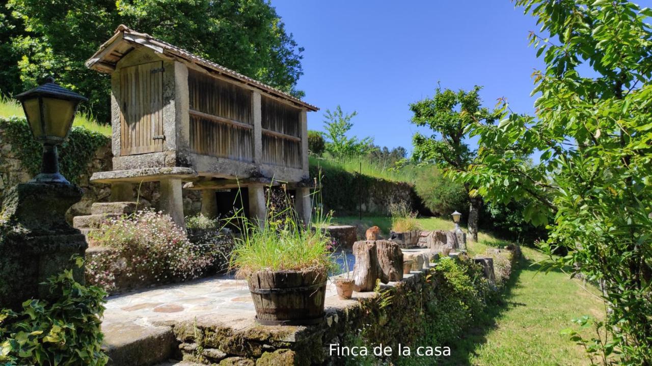 Casa Do Medico Villa Forcarei Exterior photo