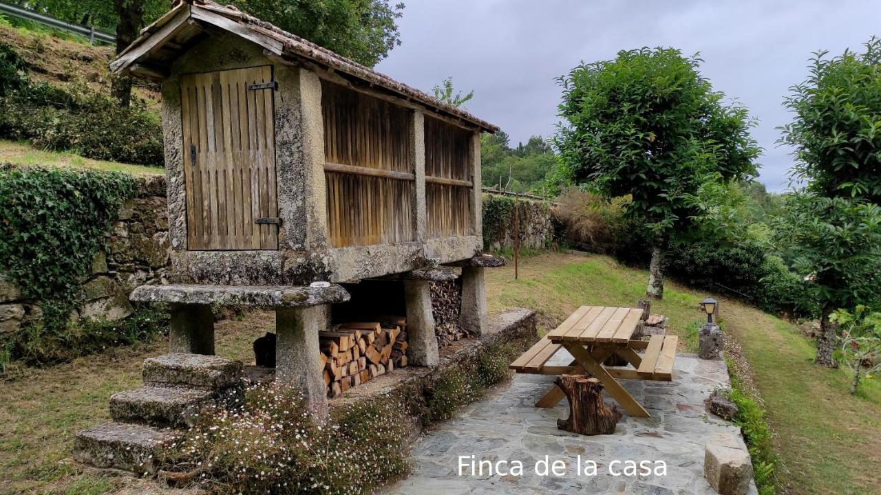 Casa Do Medico Villa Forcarei Exterior photo
